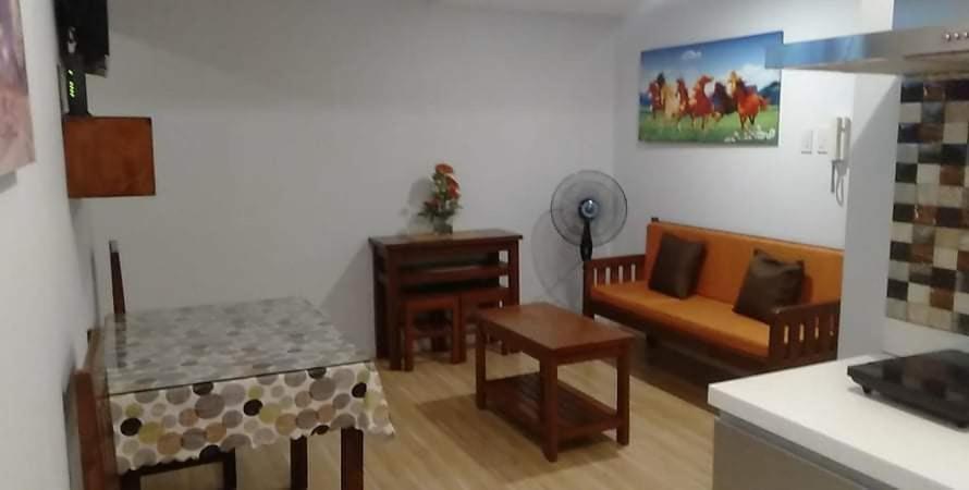 Azure C7 Balcony, Wifi, Near Mall Airport Apartment Manila Exterior photo